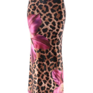 Blossom Breeze Flare Skirt